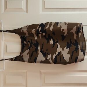 Banana Republic Factory Camo Cami